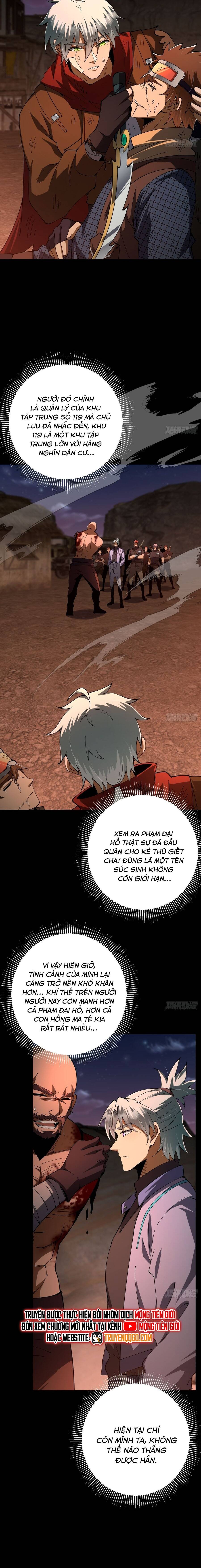 Ta Bắt Đầu Thành Thần Tại Tận Thế - chap18 - Trang 7